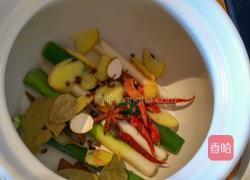 少油沙锅红烧肉的做法图解2