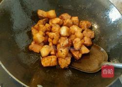 少油沙锅红烧肉的做法图解5