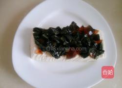 皮蛋豆腐的做法图解8