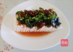 皮蛋豆腐的做法图解11