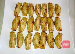 锅贴的做法图解23