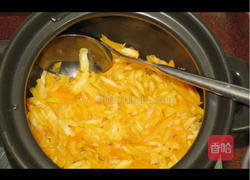 冰糖金桔酱的做法图解3