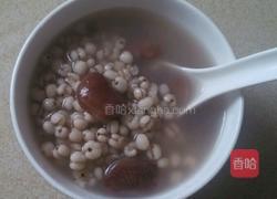 薏米云豆甜汤的做法图解3