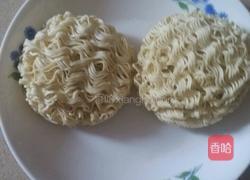 独家炒面的做法图解1