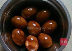 酱油蛋的做法图解3