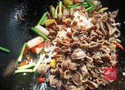 泡椒鸡胗的做法图解8