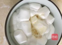 杏仁花生牛轧糖的做法图解2