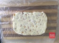 杏仁花生牛轧糖的做法图解5