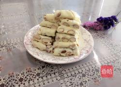 杏仁花生牛轧糖的做法图解7