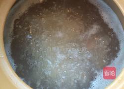 淮山瘦肉粥的做法图解5