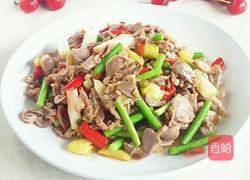 泡椒鸡胗的做法图解10