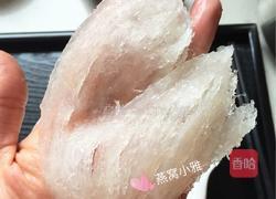 冰糖燕窝的做法图解2