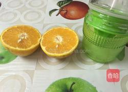 橙汁排骨的做法图解4