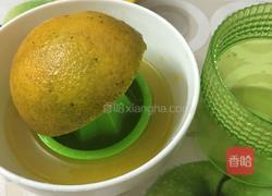 橙汁排骨的做法图解5