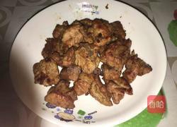 橙汁排骨的做法图解12