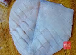 辣炒小鱿鱼的做法图解2