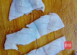 辣炒小鱿鱼的做法图解3