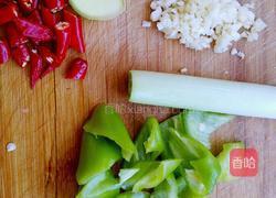 辣炒小鱿鱼的做法图解6