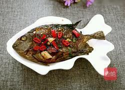 煎泥猛鱼的做法图解6