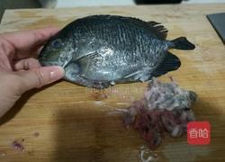 煎泥猛鱼的做法图解1