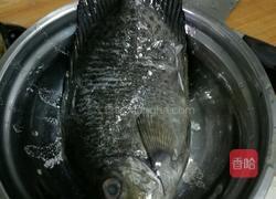 煎泥猛鱼的做法图解2