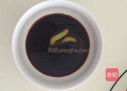 芥末金针菇的做法图解3
