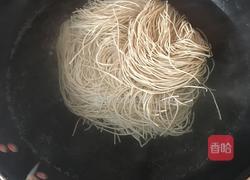 葱油拌面➕荷包蛋的做法图解1