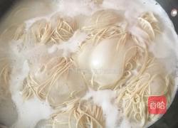 葱油拌面➕荷包蛋的做法图解2