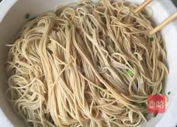 葱油拌面➕荷包蛋的做法图解6