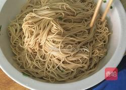 葱油拌面➕荷包蛋的做法图解7