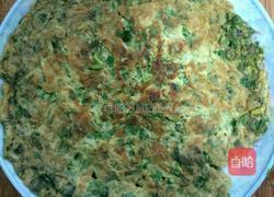 香椿煎焖鸡蛋的做法图解5