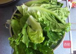 蒜蓉生菜的做法图解1