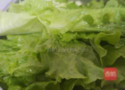 培根菜卷的做法图解1