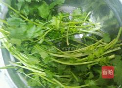 培根菜卷的做法图解2