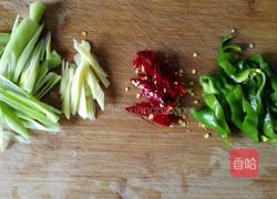 酱香鱿鱼须的做法图解5