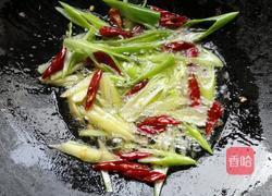 酱香鱿鱼须的做法图解7