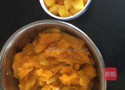 芒果布丁的做法图解2