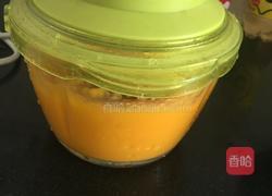 芒果布丁的做法图解3