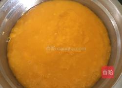 芒果布丁的做法图解4