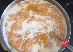 芒果布丁的做法图解7