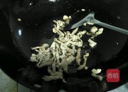 洋葱炒肉丝的做法图解3
