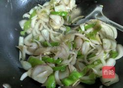 洋葱炒肉丝的做法图解5