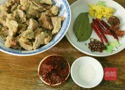 红烧牛腩的做法图解3