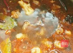 红烧牛腩的做法图解6