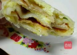 鸡蛋灌饼的做法图解14