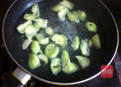 丝瓜蛋汤的做法图解5