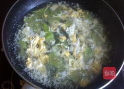 丝瓜蛋汤的做法图解6