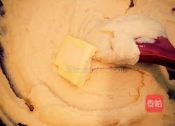 桂花绿豆糕的做法图解4