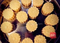 桂花绿豆糕的做法图解9