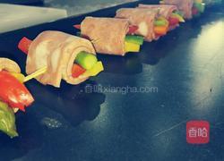 烤培根 配菜的做法图解5